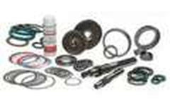 DODGE 246242P AIR CLEANER REPLACEMENT PARTS