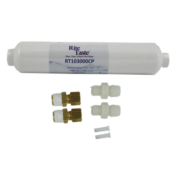 SUPCO RT103000CP CARTRIDGE WATER FILTERS