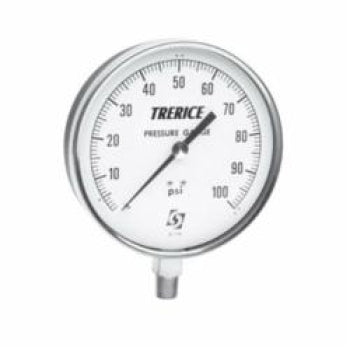 TRERICE 620B4502LA30/150 PRESSURE GAUGES