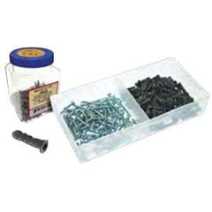 METALLICS WAKJ23F SCREWS, NUTS, & WASHERS