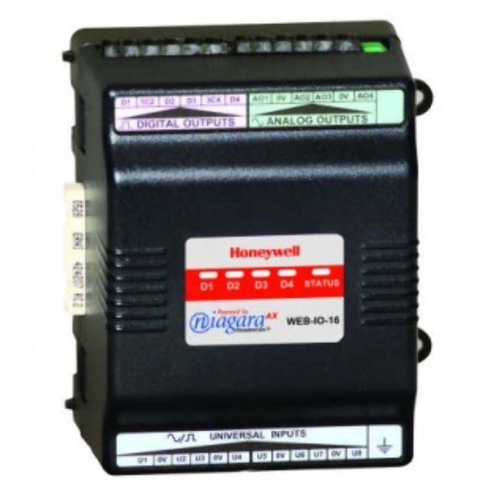 HONEYWELL IO-16-H/U AIR CLEANER REPLACEMENT PARTS