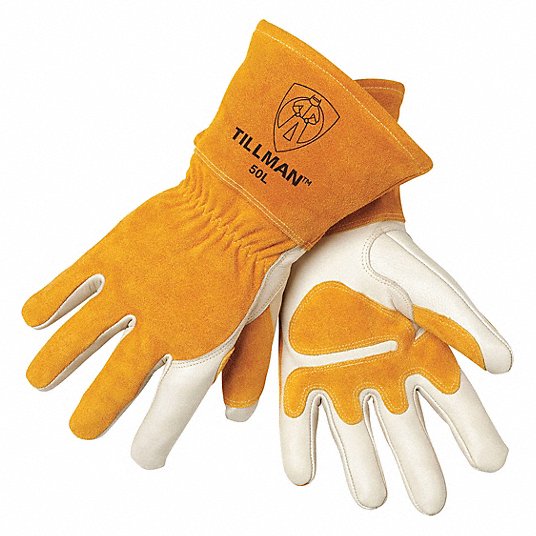 TILLMAN 502X WELDING GLOVES
