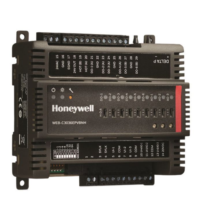 HONEYWELL WEB-C3036EPUBNH CONTROL BOARDS