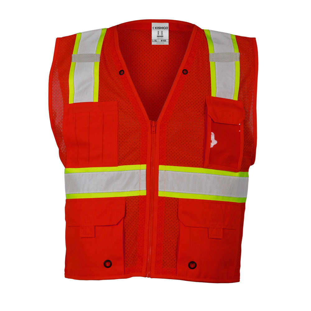 KISHIGO B1032X3X HIGH VISIBILITY
