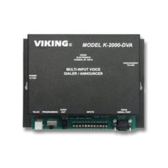VIKING K-2000-DVA AIR PURIFIERS