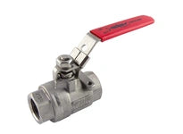 MAKO PRODUCTS 2006HLS03 BALL VALVES