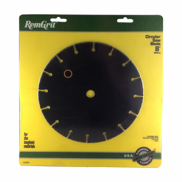 GREENFIELD E0206238 CIRCULAR SAW BLADES