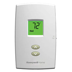 HONEYWELL TH1100DV1000/U NON PROGRAMMABLE THERMOSTATS