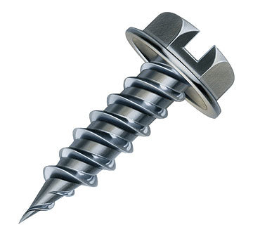 MALCO HW10X1ZG SCREWS, NUTS, & WASHERS