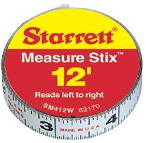 STARRETT 66634 TAPE MEASURES