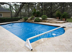 GLI 55-2004HU-CRS Hurricane Inground Pool Complete Reel System Conversion Base and 4 Tube Kit