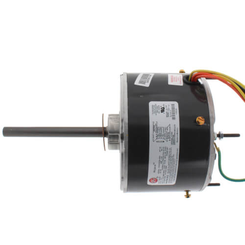 US MOTORS U.S. Motors 1859H HVAC Single Phase TEAO Stud Motor 1/6 HP 208-230 Voltage Rating