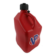 VP RACING FUELS Vp Racing Fuels 3516-CA Utility Jug w/ Hose Square 5.5 Gallon (VPF3516-CA)
