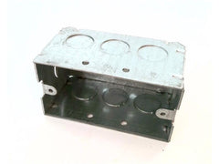 THOMAS & BETTS 58371-1/2 ELECTRIC UTILITY BOXES