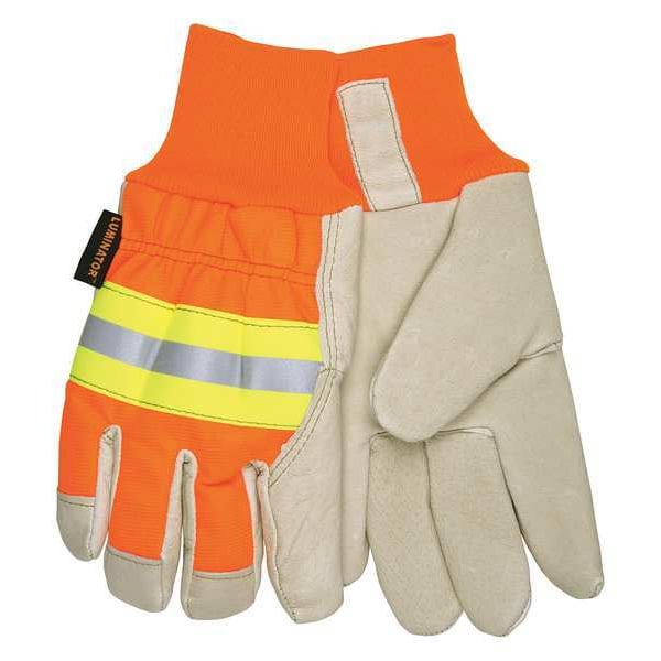 MCR SAFETY 3440M WORK GLOVES