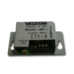 VALCOM VMT-1 TRANSFORMERS