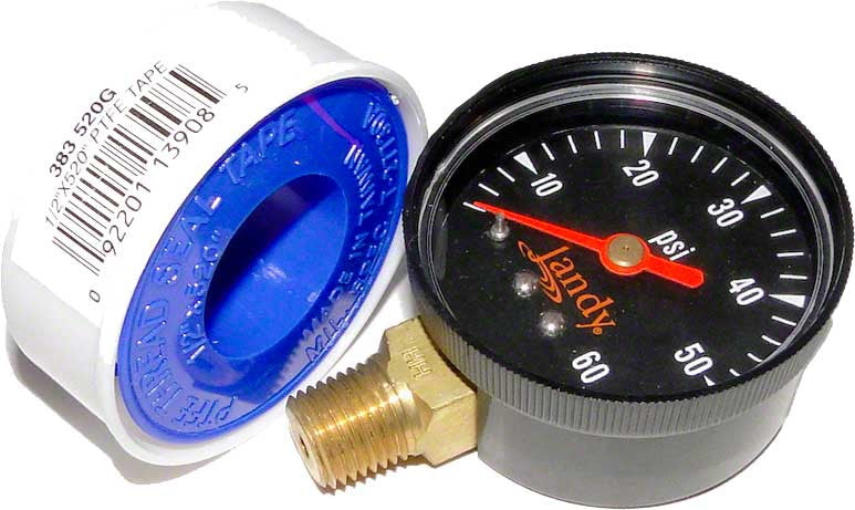 JANDY R0556900 GAUGES