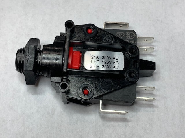 HERGA ELECTRIC 6872-OCO-U126 DPDT RELAYS