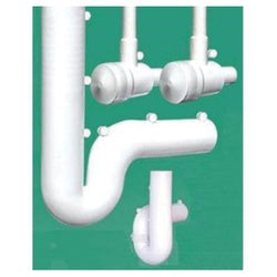 PLUMBEREX X4114 STRAINERS WITH SPUDS