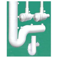 PLUMBEREX X4114 STRAINERS WITH SPUDS