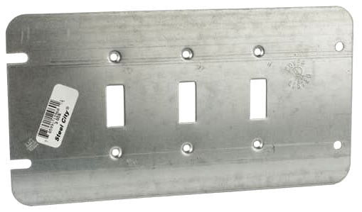 THOMAS & BETTS 3-GCS TOGGLE SWITCHES