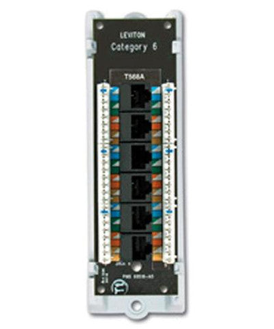 LEVITON 47611-C6B TERMINAL BLOCKS