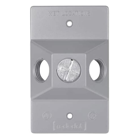 THOMAS & BETTS S203E-R LIGHTING, CONTROLS & ACCESSORIES