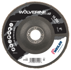 WEILER 31440 FLAP DISCS
