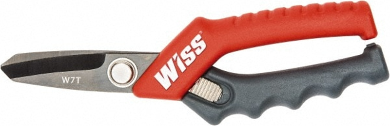 CRESCENT CW7T SNIPS, SCISSORS & SHEARS
