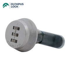 OLYMPUS LOCK 7850R-L-C LOCKS AND CABLES