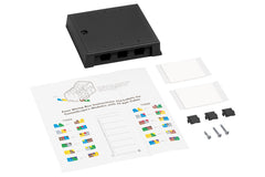 COMMSCOPE ENTERPRISE SOLUTIONS 107431520|M106SMB-003 ELECTRICAL CABLES