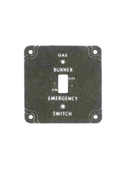 MULBERRY 41025 GAS BURNERS