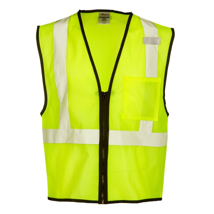 KISHIGO 1519-L-XL HIGH VISIBILITY