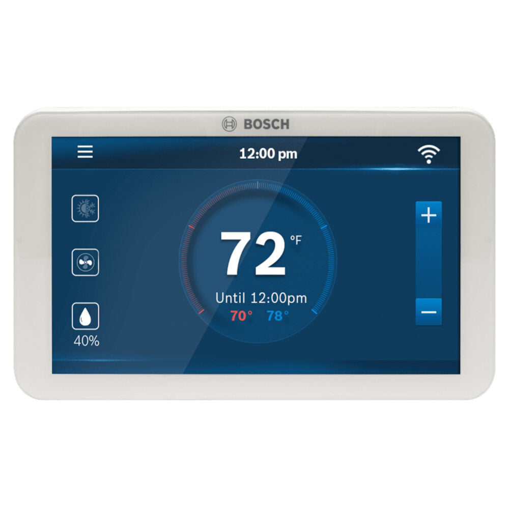 BOSCH BCC100(8733948009) WIFI & SMART THERMOSTATS