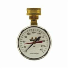 WATTS 276H300(0069721) PRESSURE GAUGES