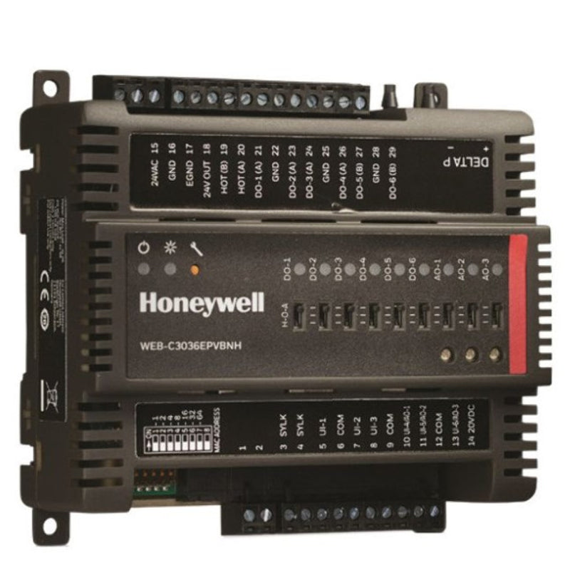 HONEYWELL WEB-C3036EPVBNH CONTROL BOARDS