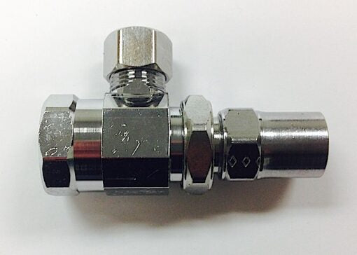 BRASSCRAFT STR17XC STOP & SHUT OFF VALVES
