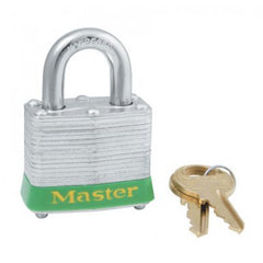 MASTERLOCK 3MKRED-SM254 PADLOCKS