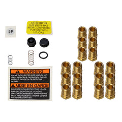 RHEEM EP-94D(EP-84W) LIQUID PROPANE CONVERSION KITS