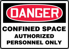 ACCUFORM MCSP141VP SIGNS AND SIGN HOLDERS