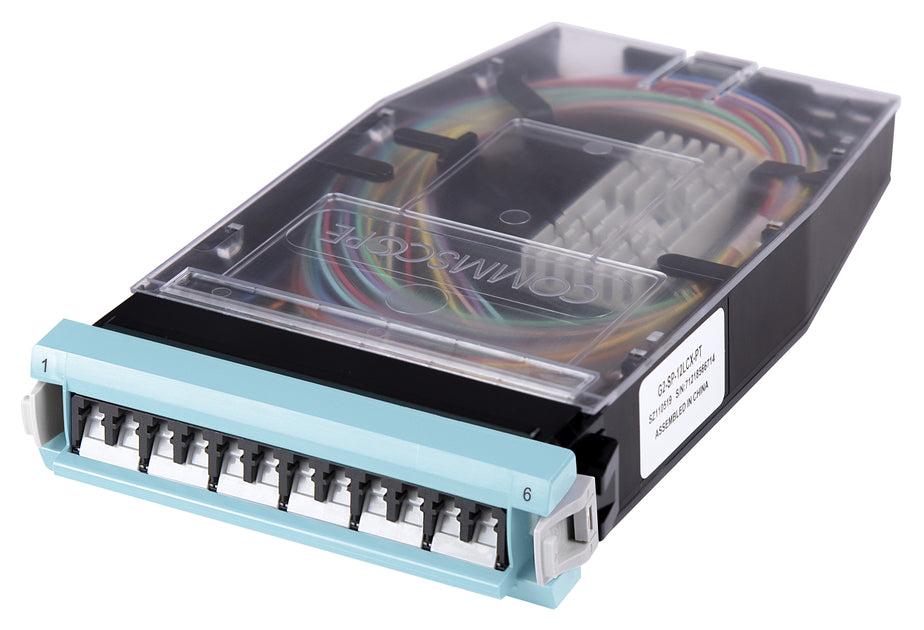 COMMSCOPE ENTERPRISE SOLUTIONS 760245399|G2-SP-12LCX-PT TERMINAL BLOCKS