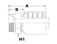 JASON INDUSTRIAL 1275-2208 PIPE FITTINGS