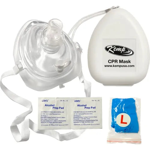 KEMP USA 10-501 RESPIRATORY PROTECTION