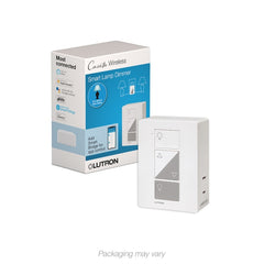 CASETA PD-3PCL-WH RELAYS & SWITCHES