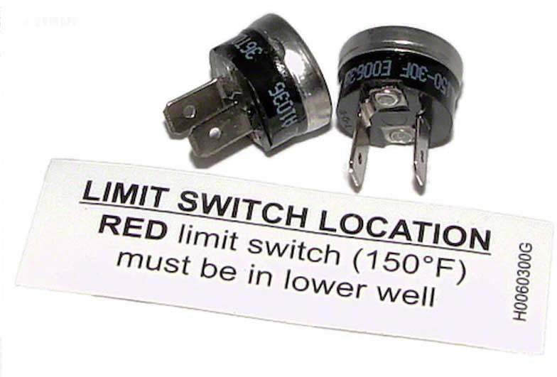 JANDY R0023200 POOL HI LIMIT SENSORS