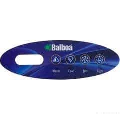 BALBOA WATER GROUP 11393 BASEBOARD HEATER PARTS