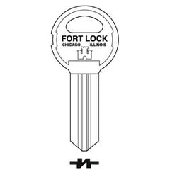 FORT LOCK NATIONAL CABINET K84 LOCKS AND CABLES