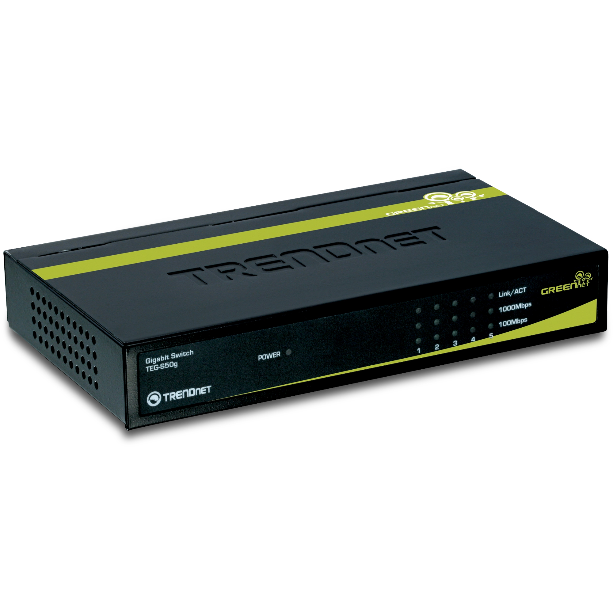 TRENDNET TEG-S50G CONTROL BOARDS
