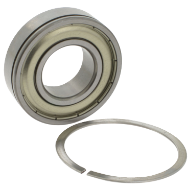 FAFNIR 204KDDG BEARINGS