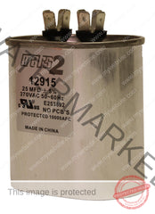 GENTEQ MOTORS C3S25-CL CAPACITORS